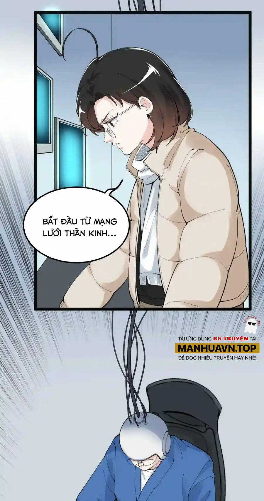 Tinh Thần Đại Hải Của Học Bá Chapter 197 trang 18