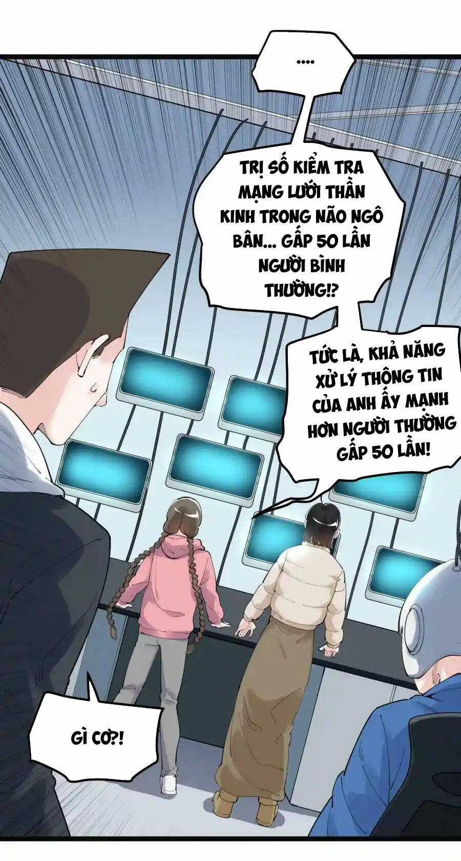 Tinh Thần Đại Hải Của Học Bá Chapter 197 trang 22