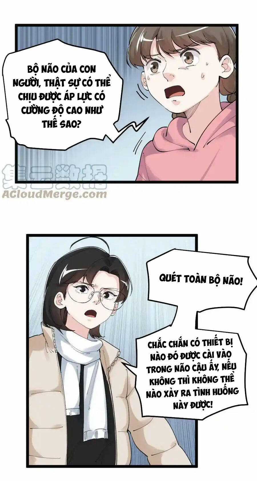 Tinh Thần Đại Hải Của Học Bá Chapter 197 trang 23