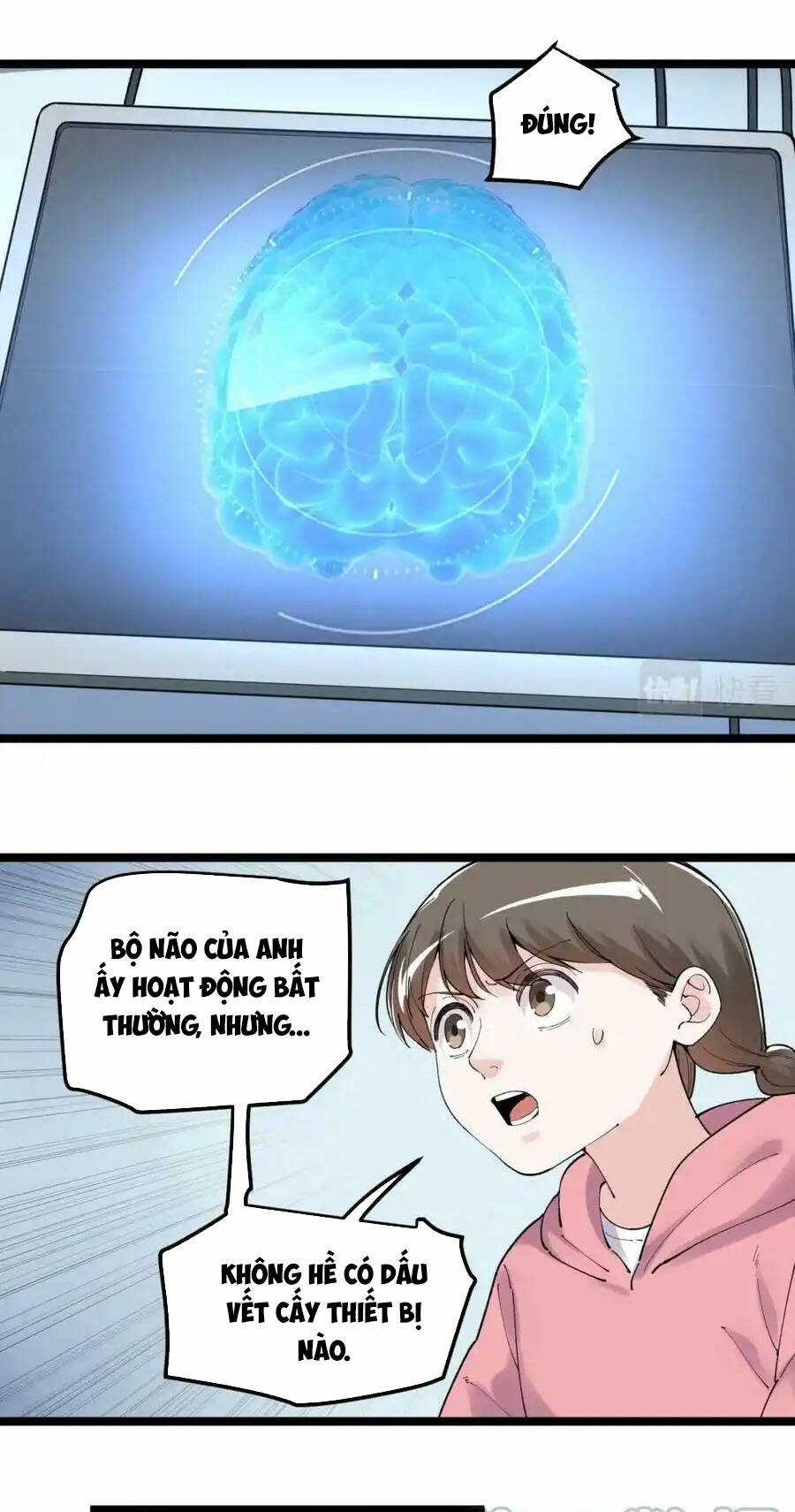 Tinh Thần Đại Hải Của Học Bá Chapter 197 trang 24