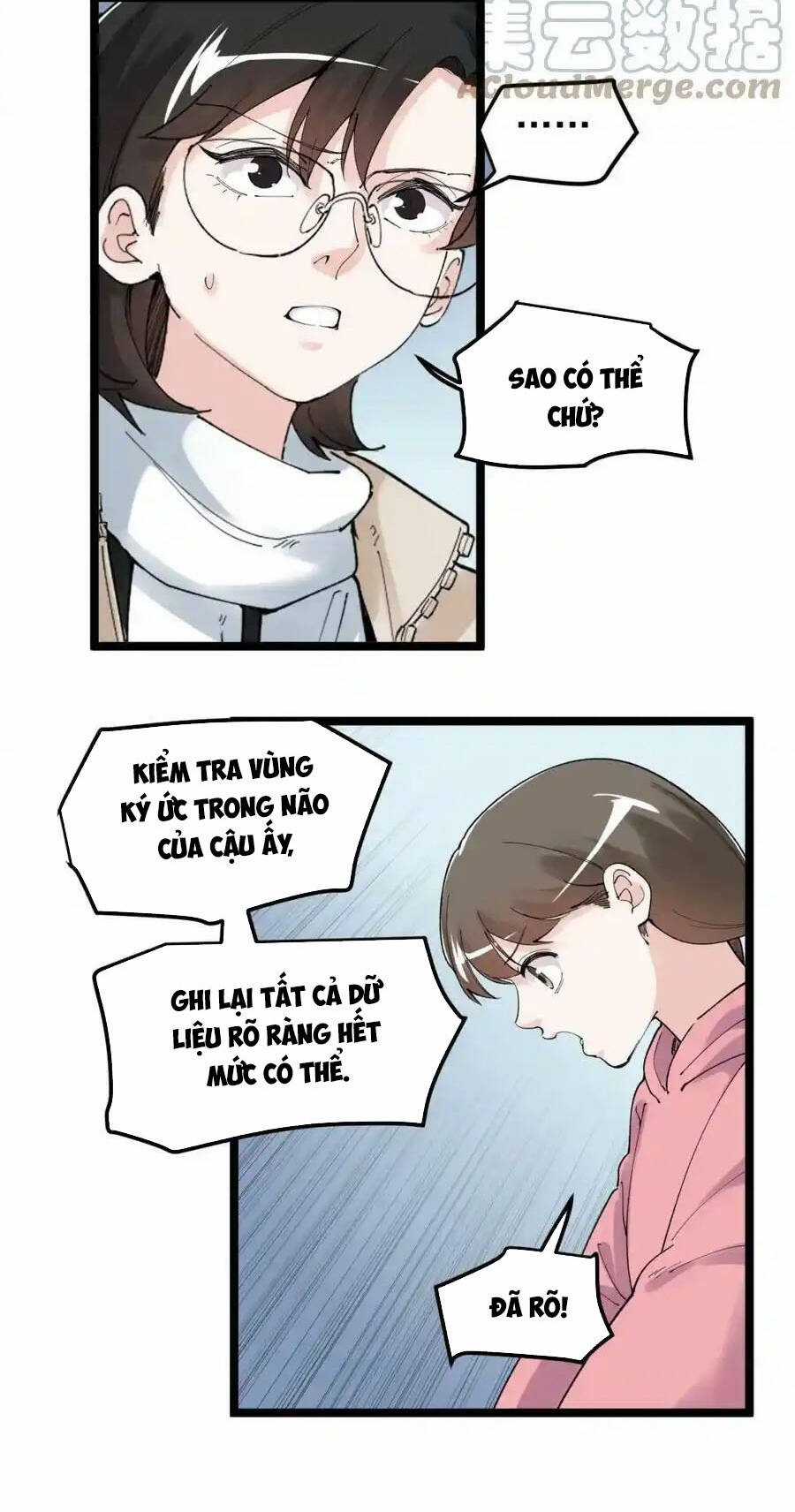 Tinh Thần Đại Hải Của Học Bá Chapter 197 trang 25