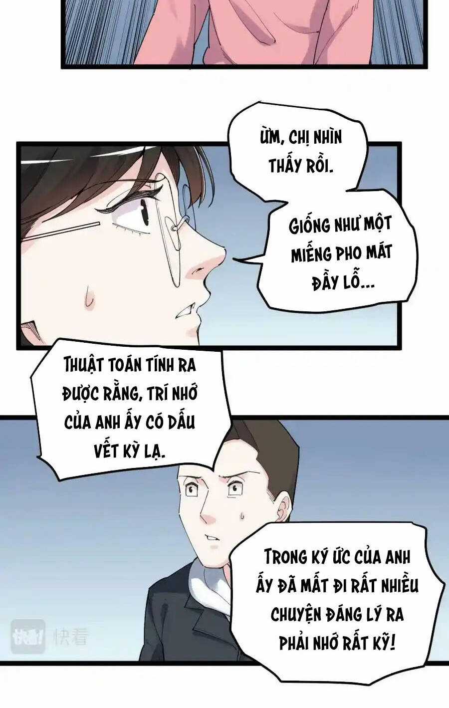 Tinh Thần Đại Hải Của Học Bá Chapter 197 trang 27