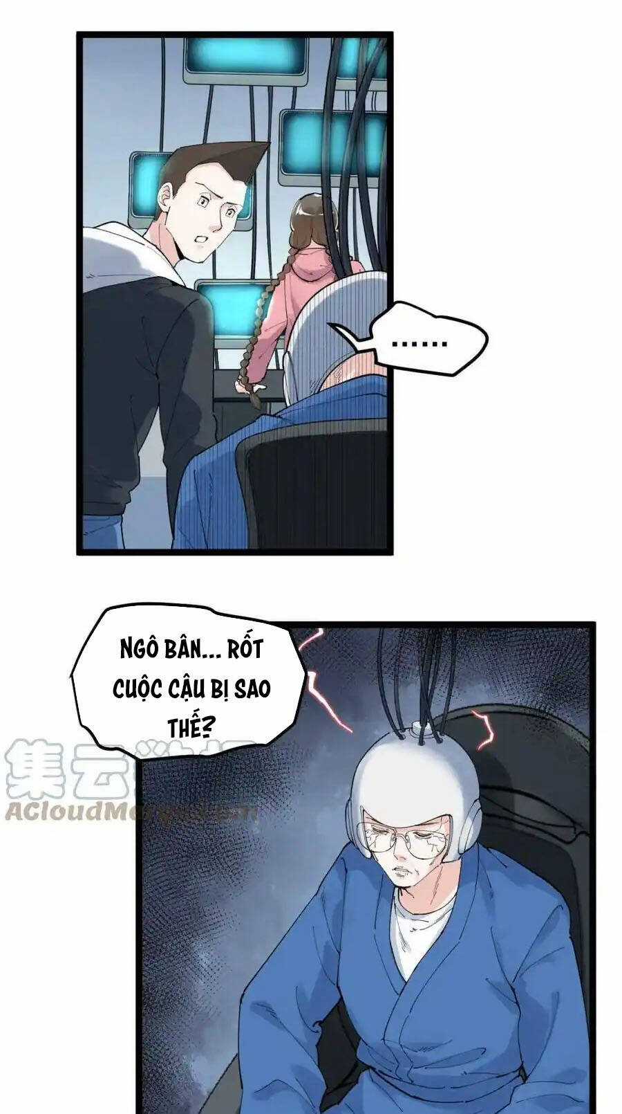 Tinh Thần Đại Hải Của Học Bá Chapter 197 trang 28