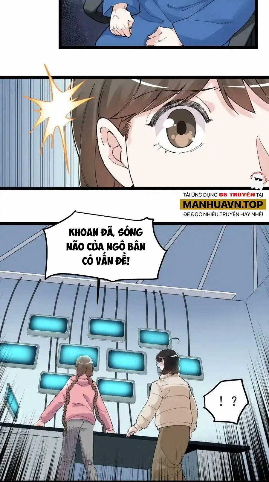 Tinh Thần Đại Hải Của Học Bá Chapter 197 trang 29