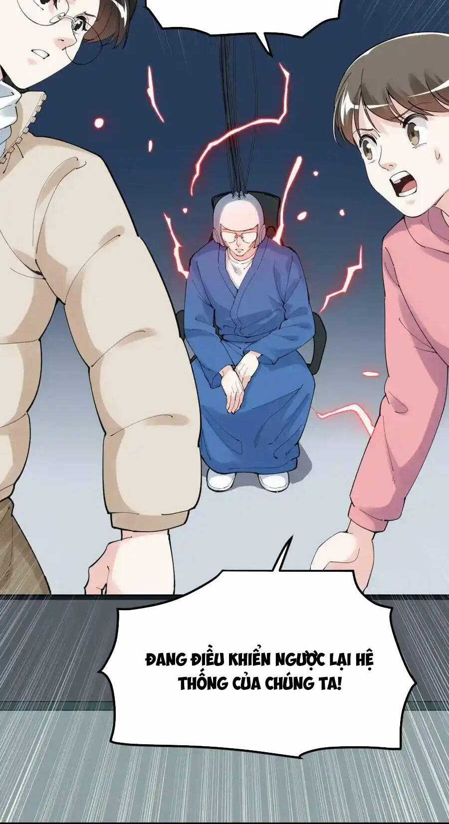 Tinh Thần Đại Hải Của Học Bá Chapter 197 trang 35