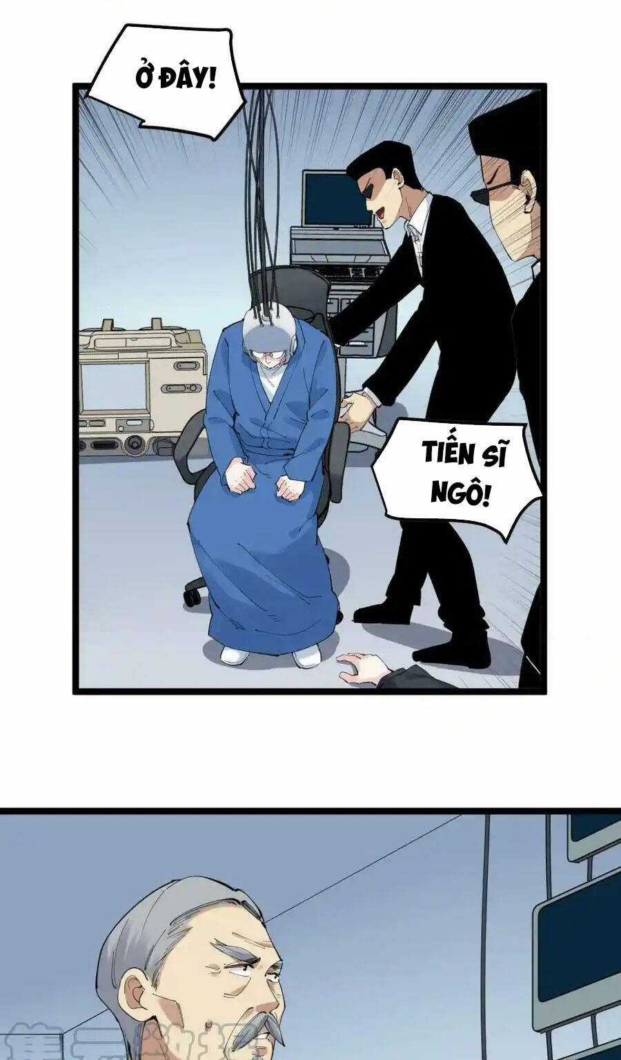 Tinh Thần Đại Hải Của Học Bá Chapter 197 trang 47