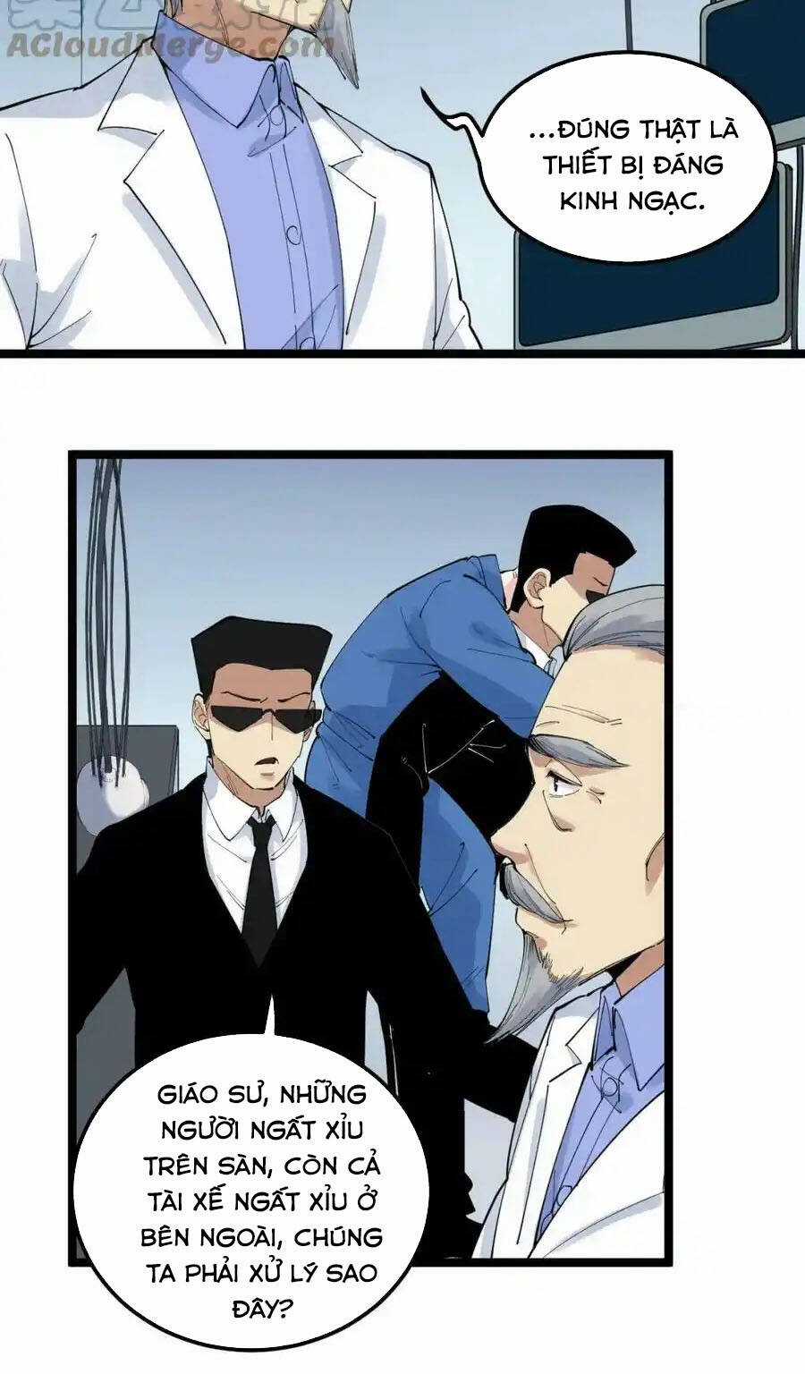 Tinh Thần Đại Hải Của Học Bá Chapter 197 trang 48