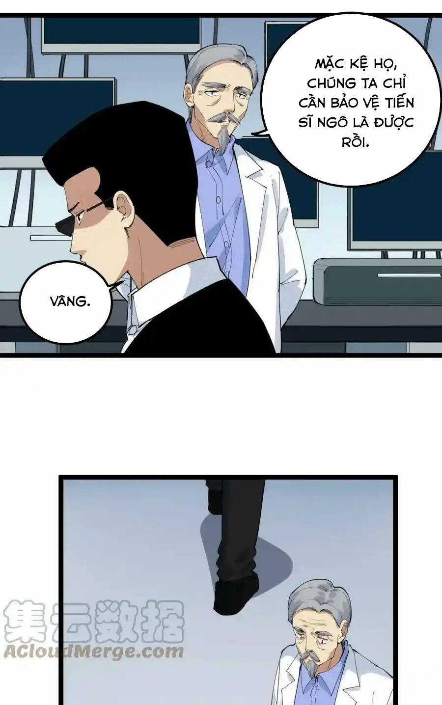 Tinh Thần Đại Hải Của Học Bá Chapter 197 trang 49