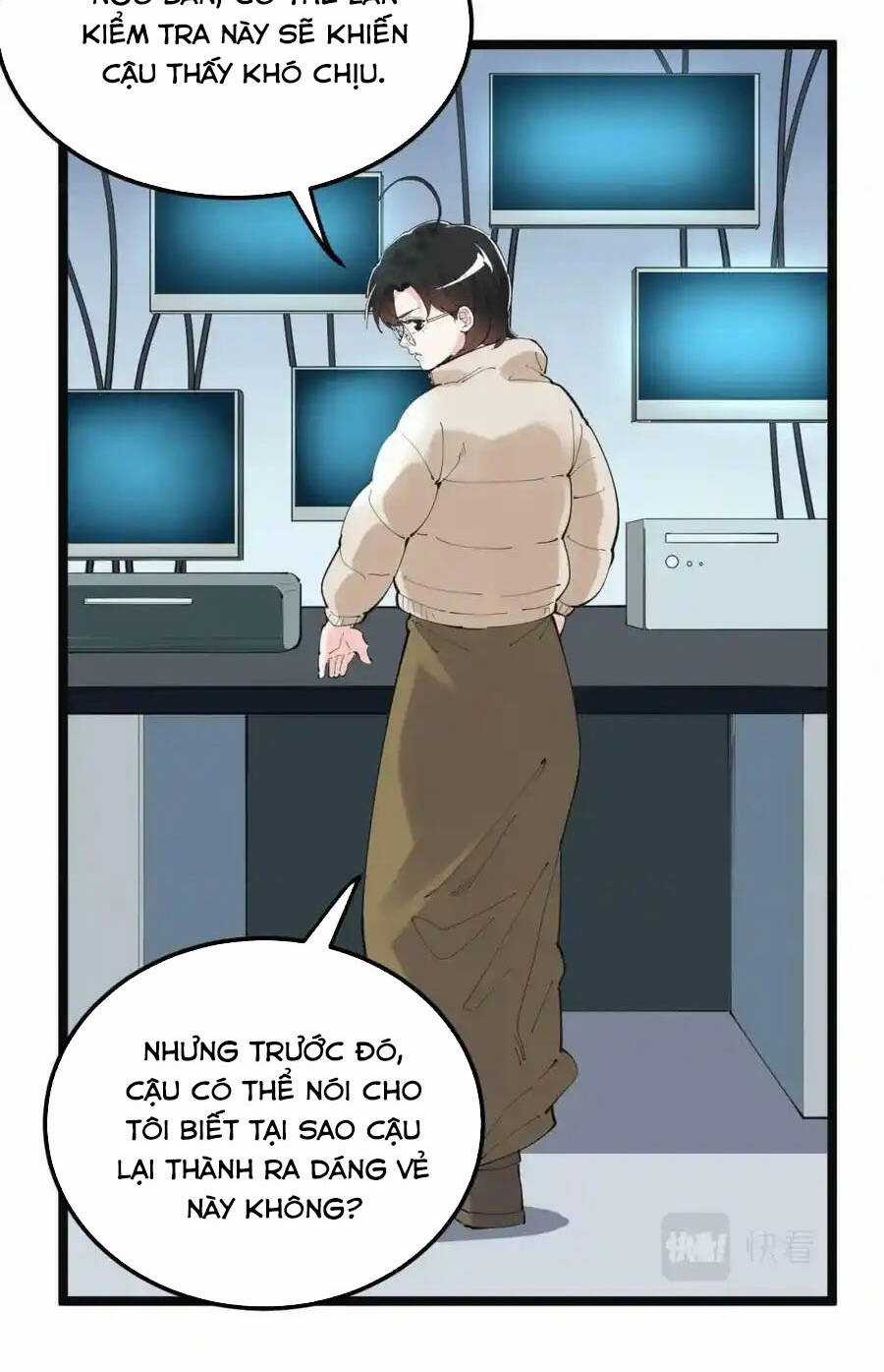 Tinh Thần Đại Hải Của Học Bá Chapter 197 trang 7