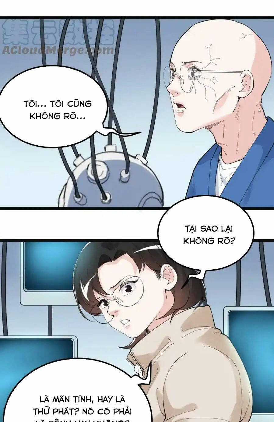 Tinh Thần Đại Hải Của Học Bá Chapter 197 trang 8