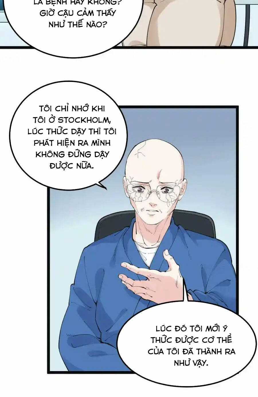 Tinh Thần Đại Hải Của Học Bá Chapter 197 trang 9