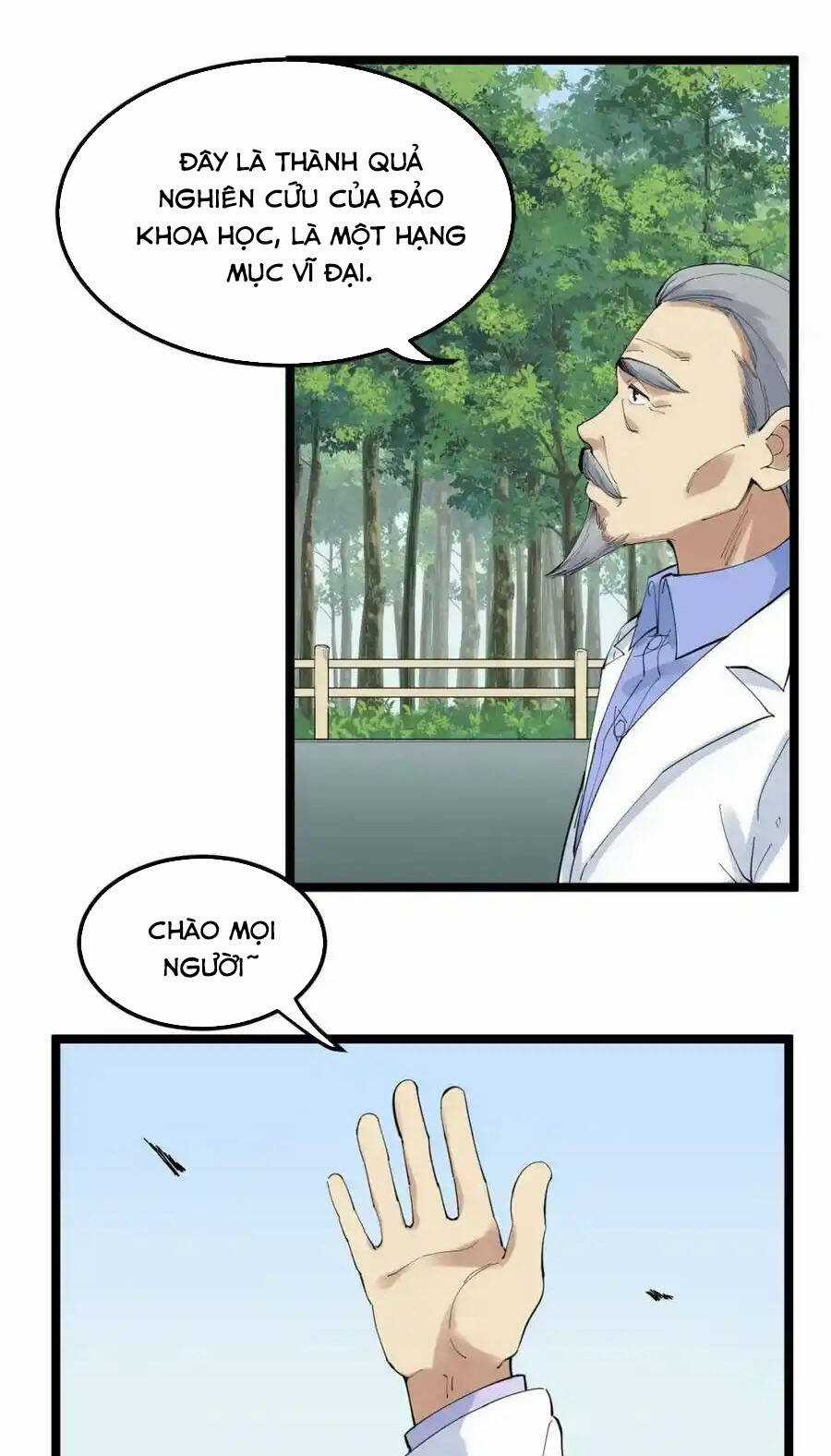 Tinh Thần Đại Hải Của Học Bá Chapter 198 trang 13