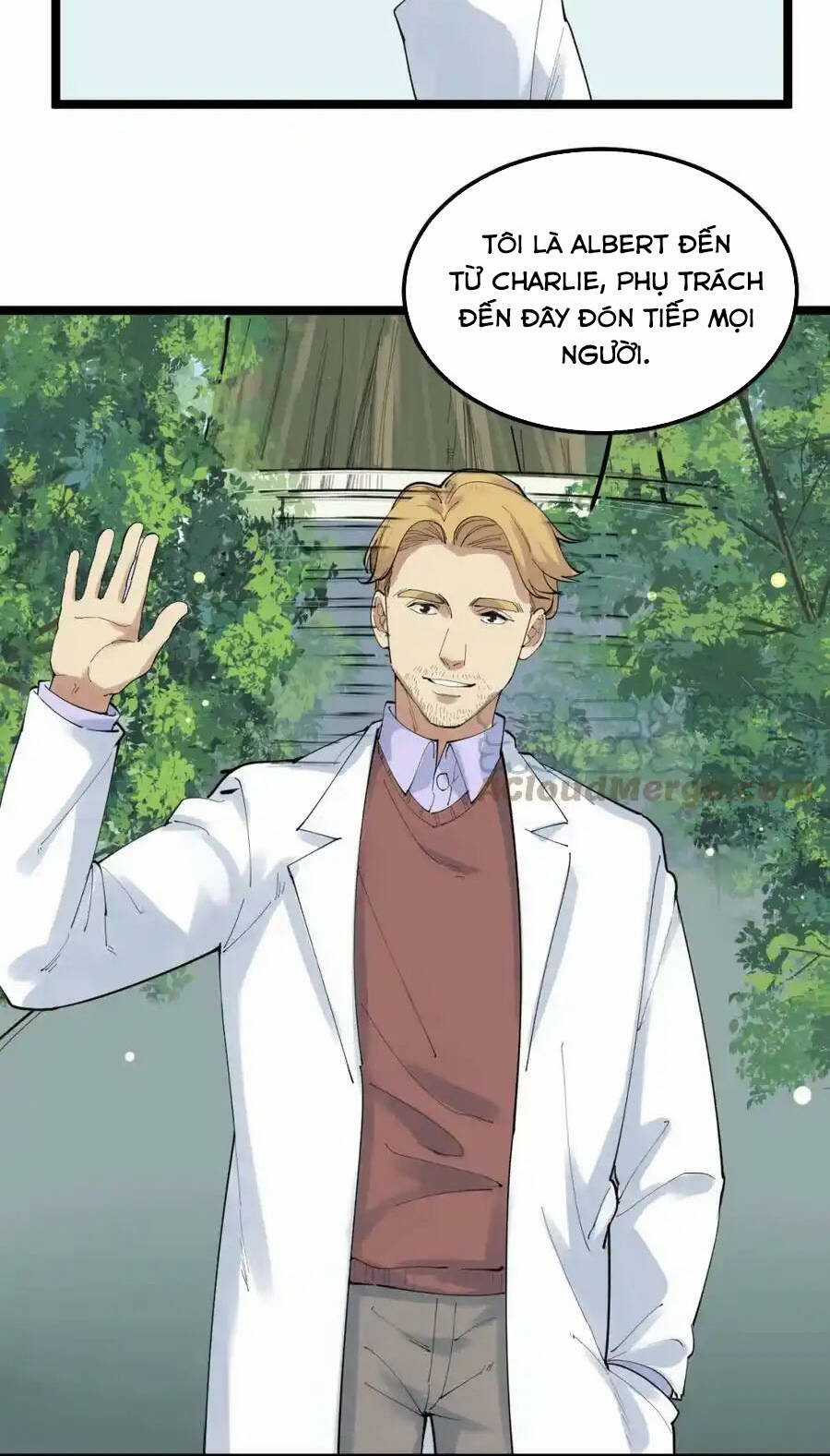 Tinh Thần Đại Hải Của Học Bá Chapter 198 trang 14