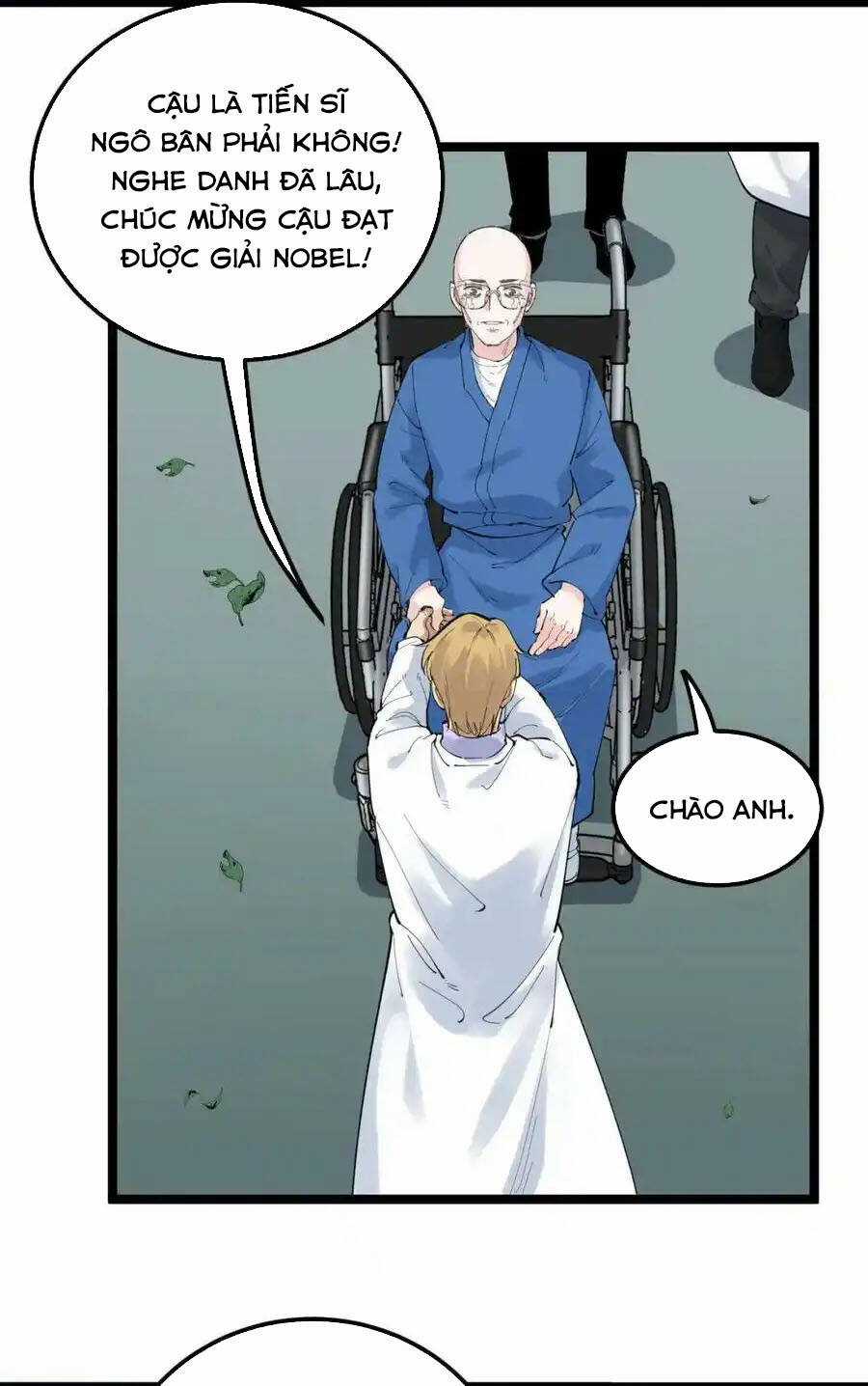 Tinh Thần Đại Hải Của Học Bá Chapter 198 trang 15