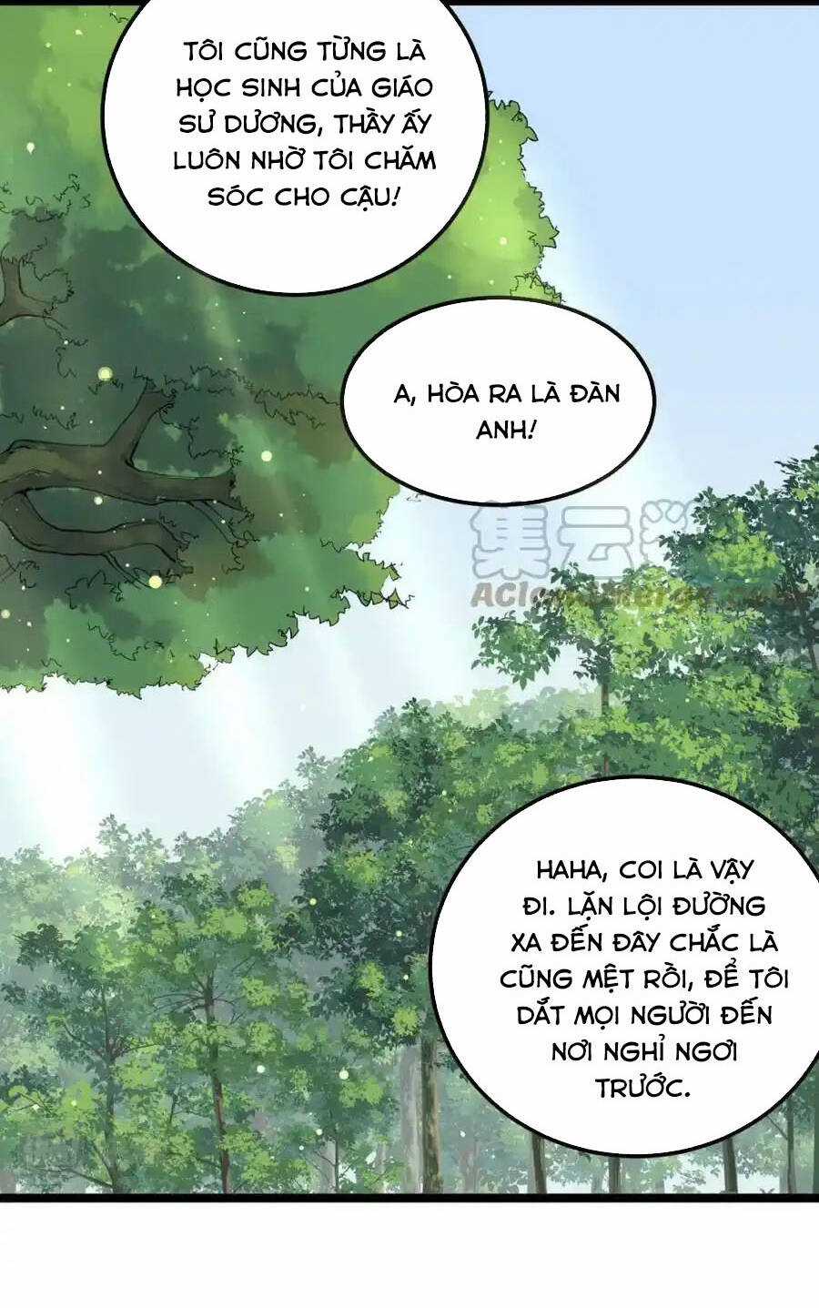 Tinh Thần Đại Hải Của Học Bá Chapter 198 trang 16