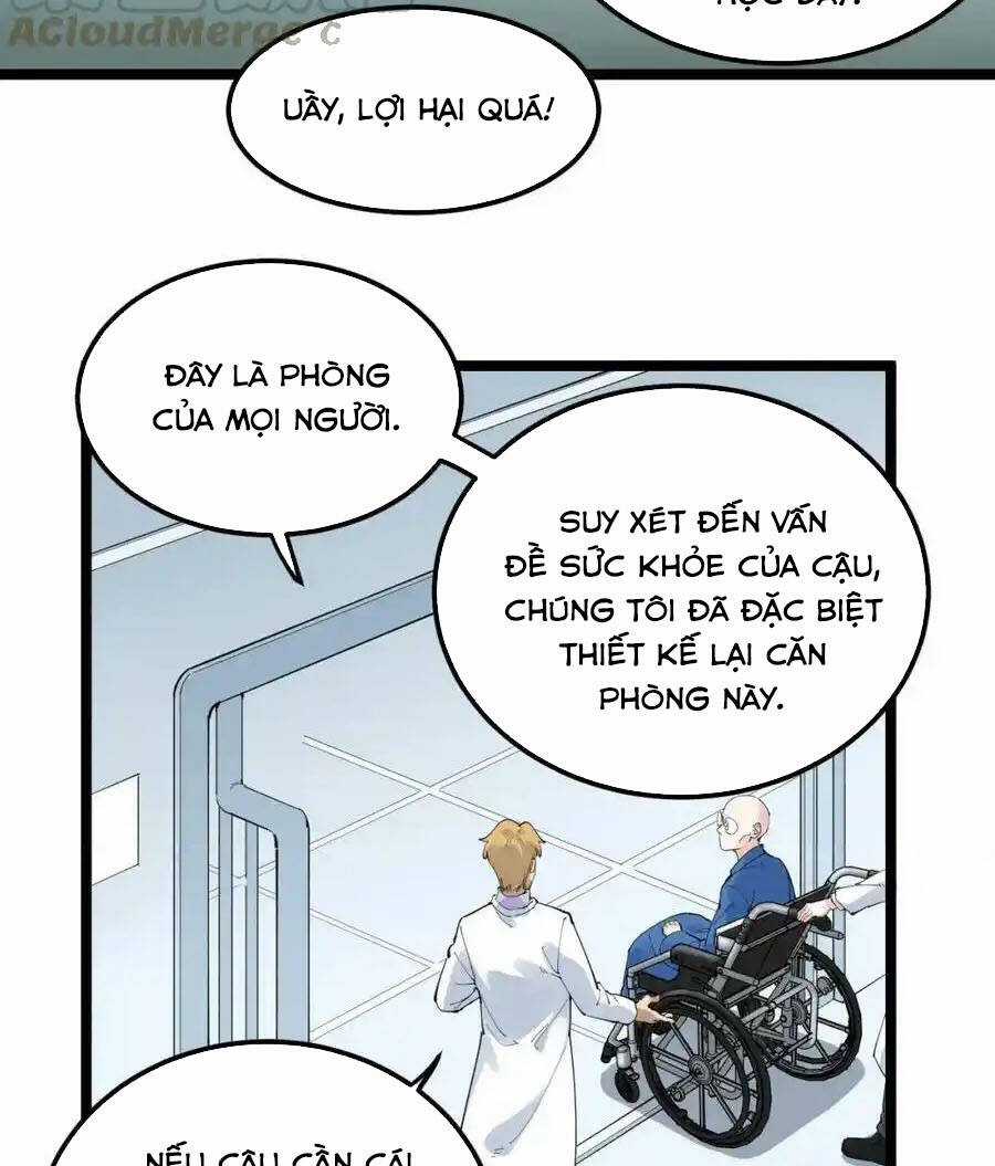 Tinh Thần Đại Hải Của Học Bá Chapter 198 trang 18