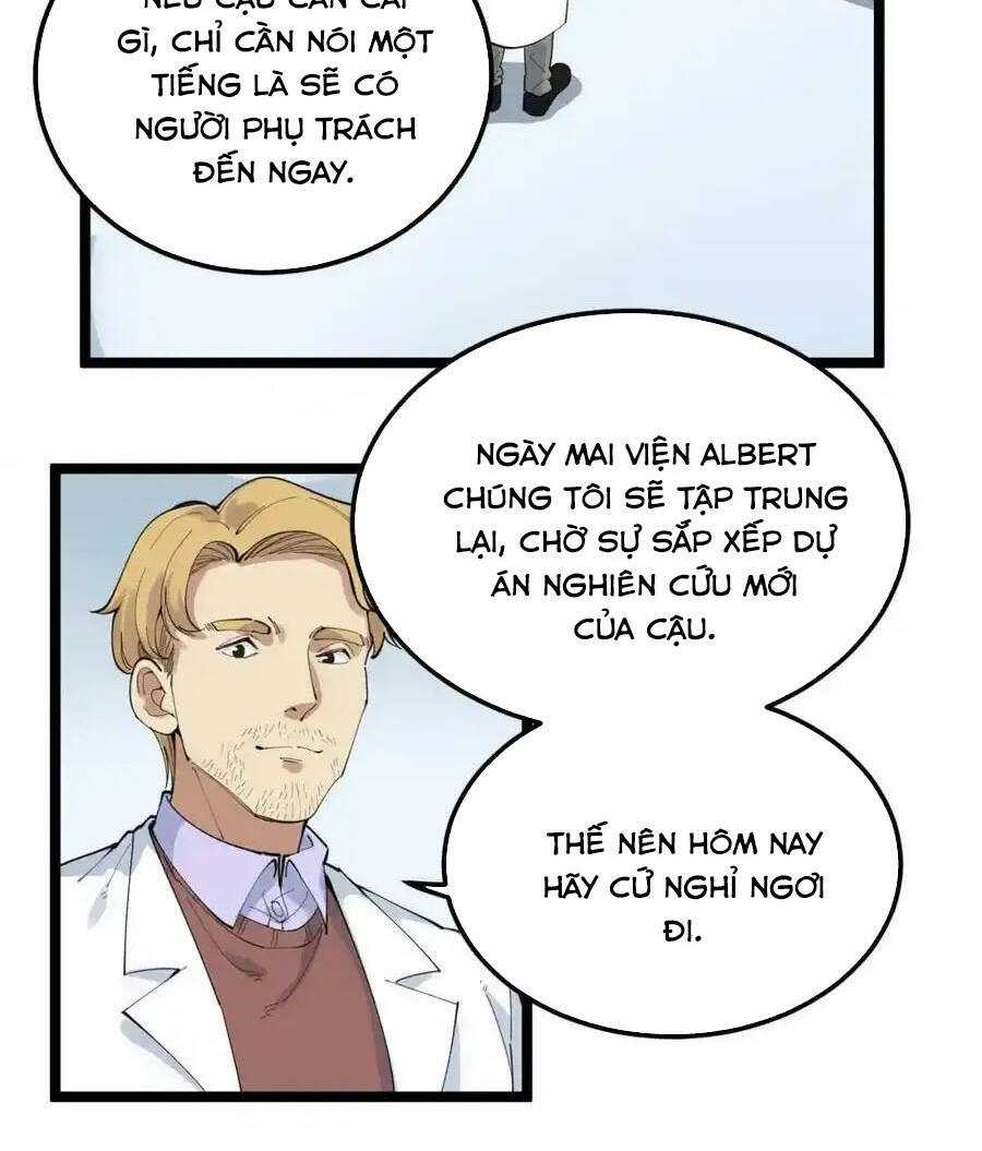 Tinh Thần Đại Hải Của Học Bá Chapter 198 trang 19