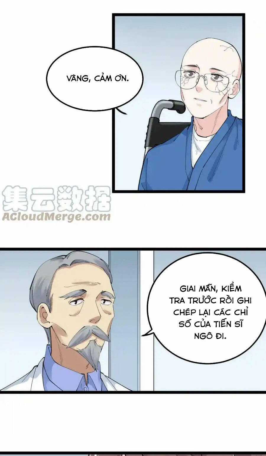 Tinh Thần Đại Hải Của Học Bá Chapter 198 trang 20