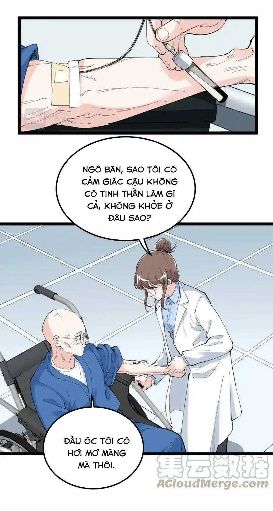 Tinh Thần Đại Hải Của Học Bá Chapter 198 trang 23