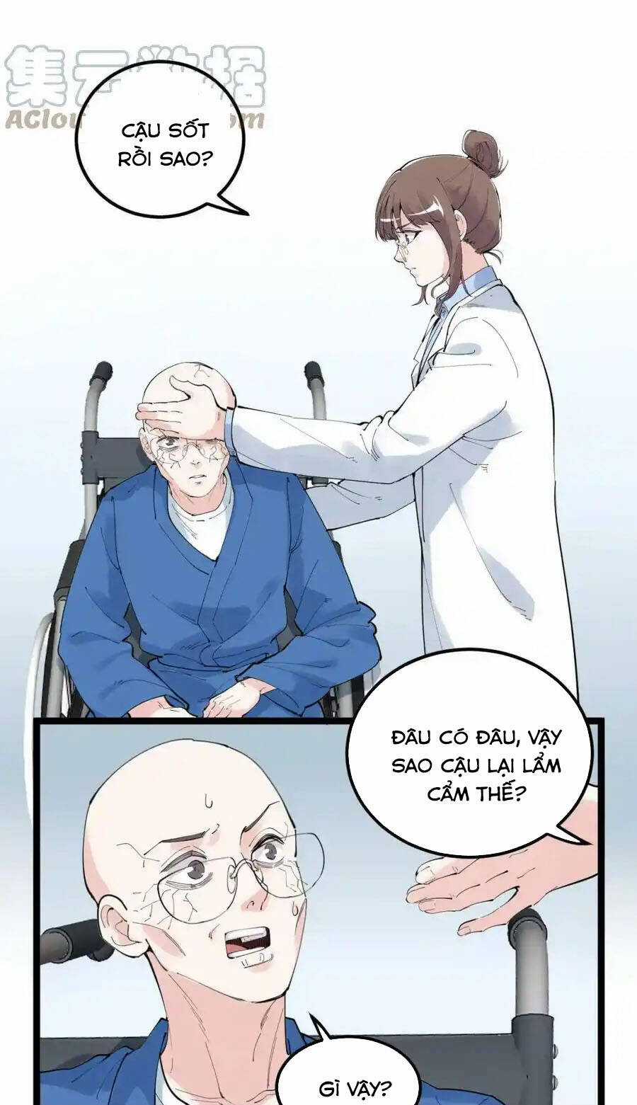 Tinh Thần Đại Hải Của Học Bá Chapter 198 trang 26