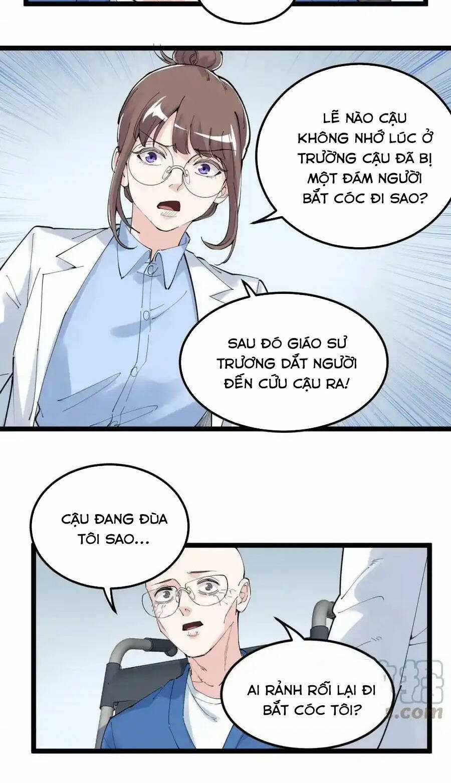 Tinh Thần Đại Hải Của Học Bá Chapter 198 trang 27