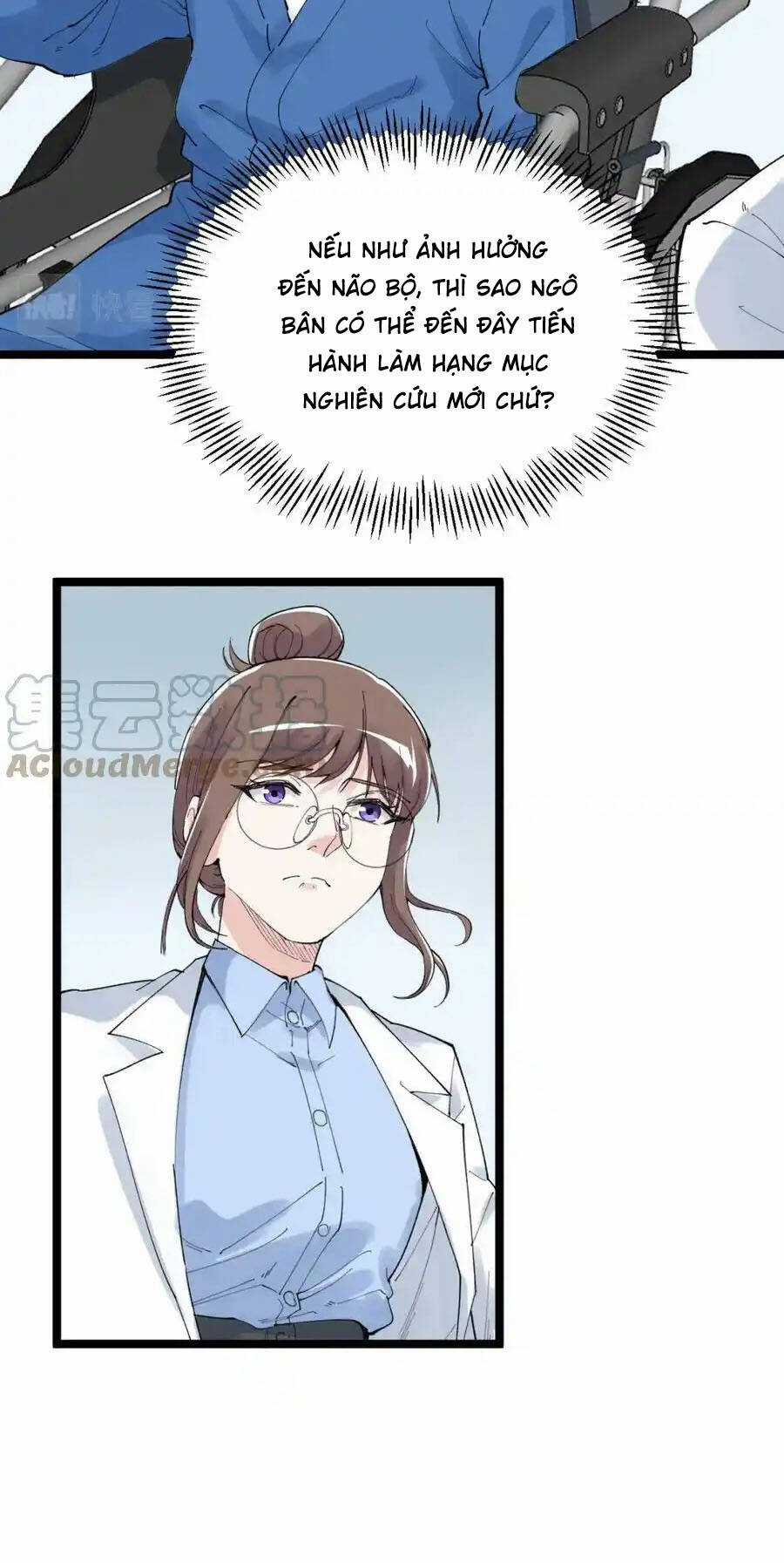 Tinh Thần Đại Hải Của Học Bá Chapter 198 trang 29