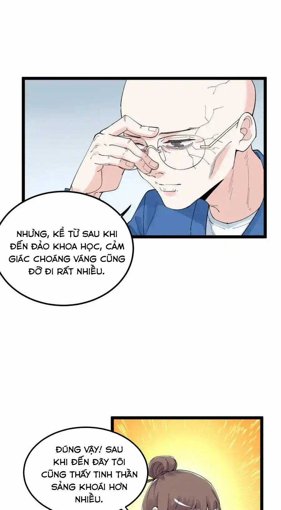 Tinh Thần Đại Hải Của Học Bá Chapter 198 trang 30