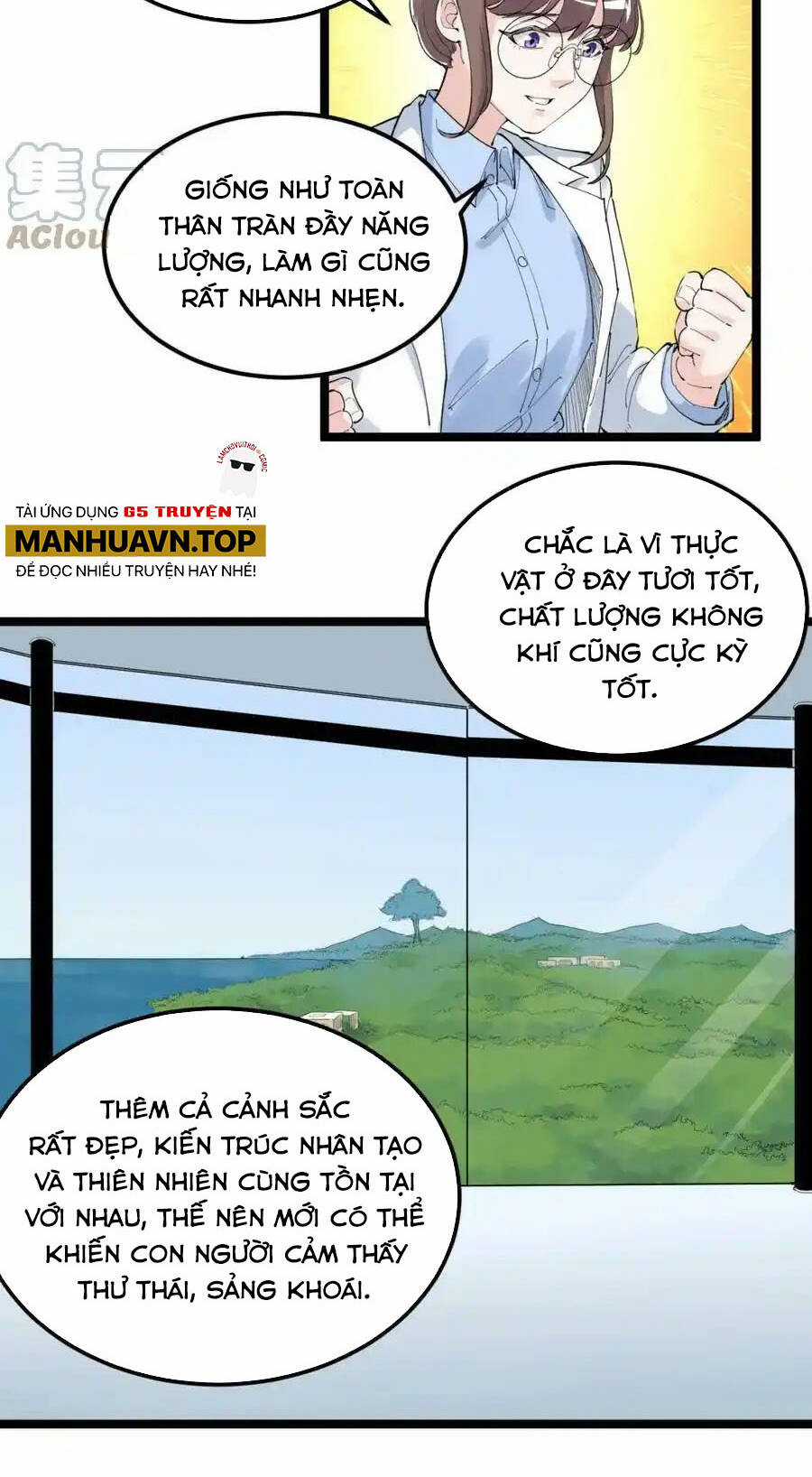 Tinh Thần Đại Hải Của Học Bá Chapter 198 trang 31