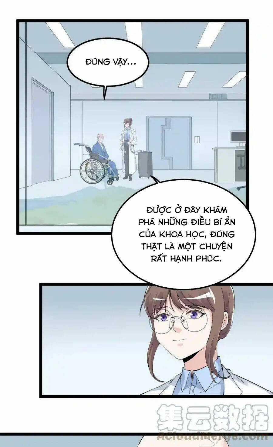 Tinh Thần Đại Hải Của Học Bá Chapter 198 trang 32