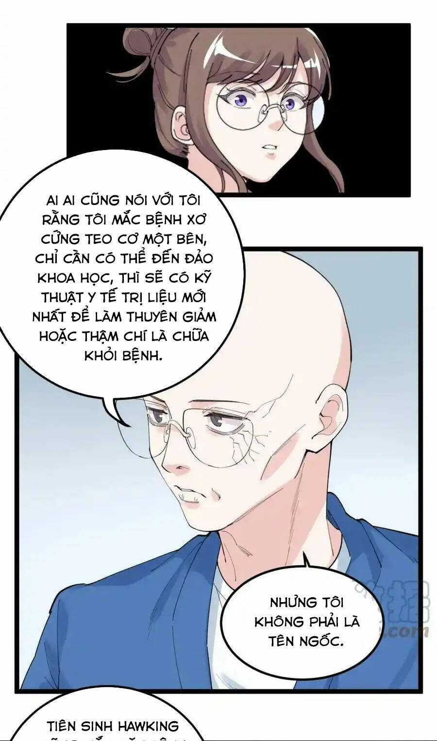 Tinh Thần Đại Hải Của Học Bá Chapter 198 trang 34