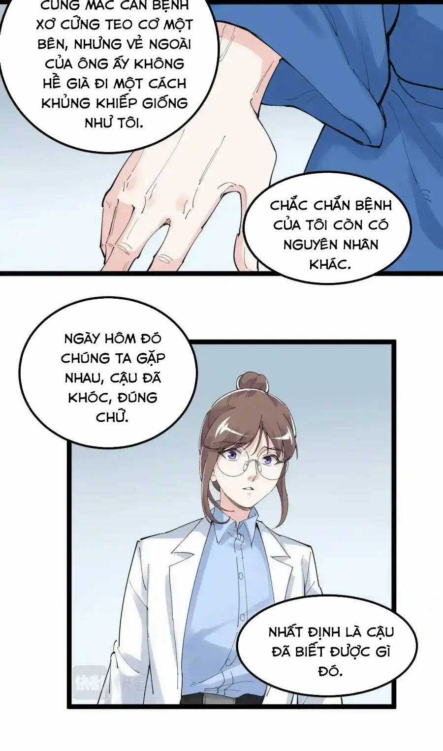 Tinh Thần Đại Hải Của Học Bá Chapter 198 trang 35