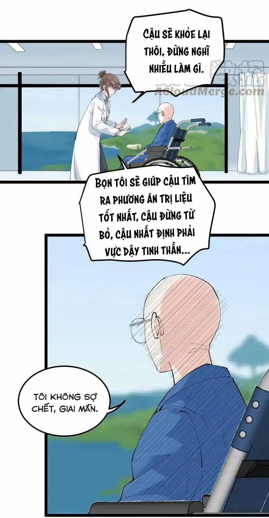 Tinh Thần Đại Hải Của Học Bá Chapter 198 trang 38