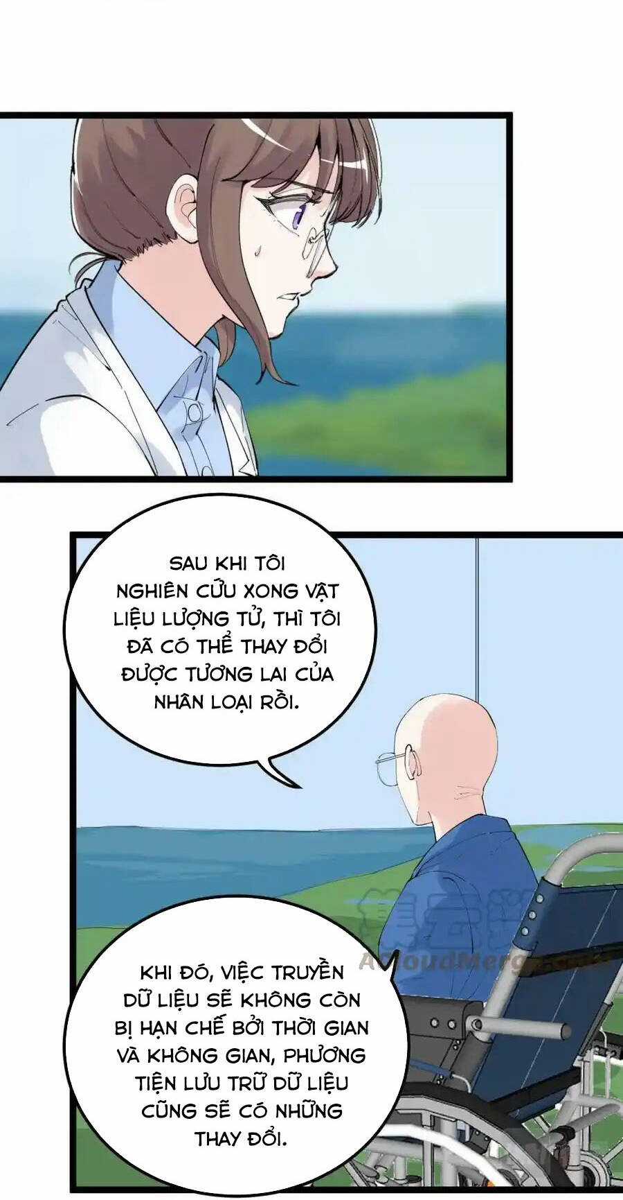 Tinh Thần Đại Hải Của Học Bá Chapter 198 trang 39