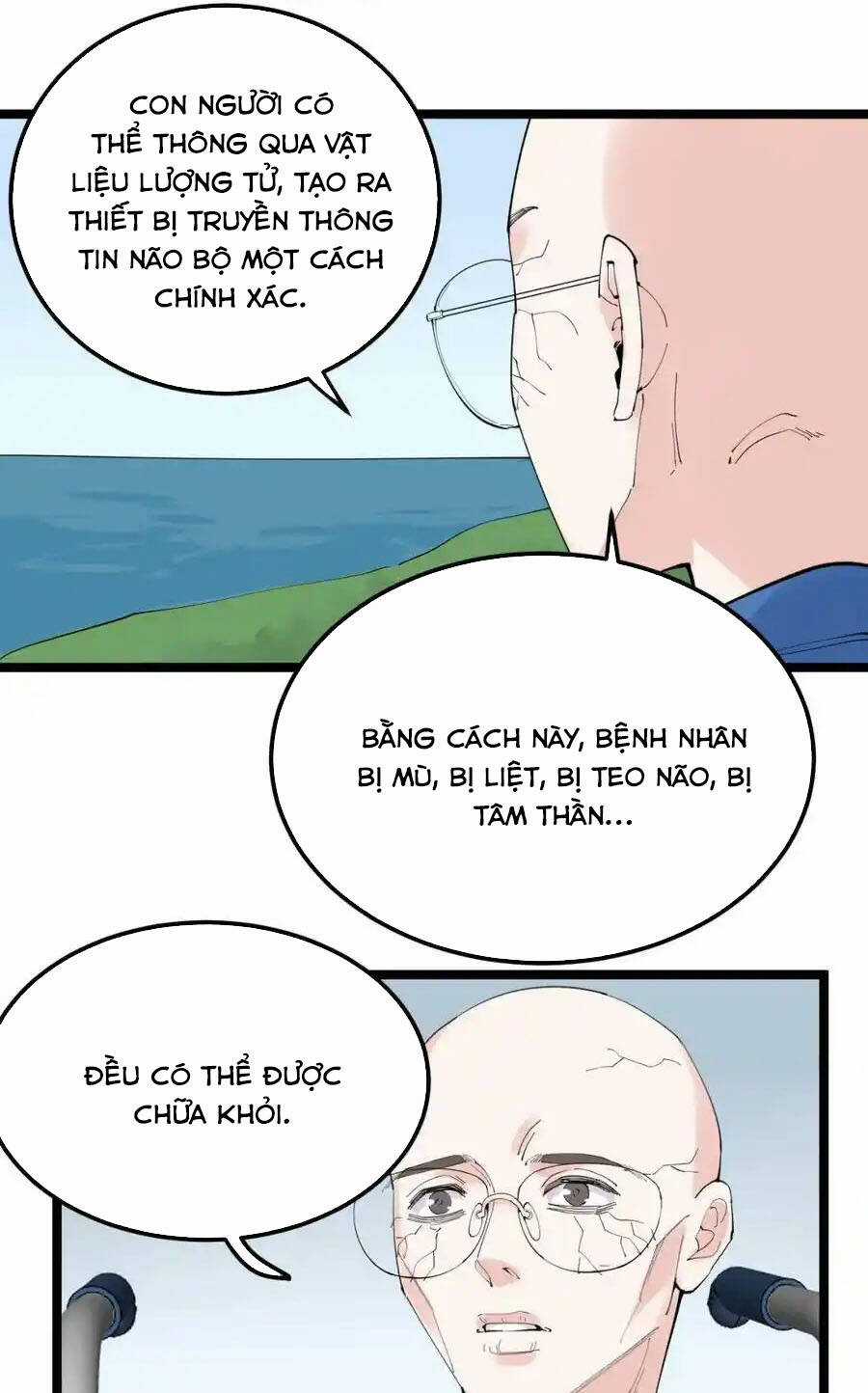 Tinh Thần Đại Hải Của Học Bá Chapter 198 trang 40