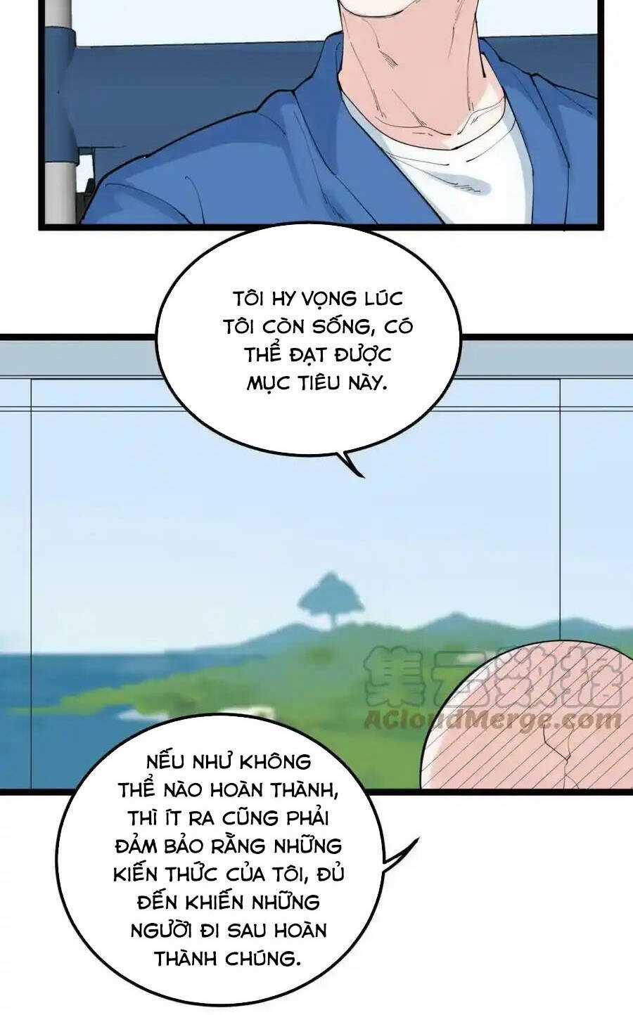 Tinh Thần Đại Hải Của Học Bá Chapter 198 trang 41