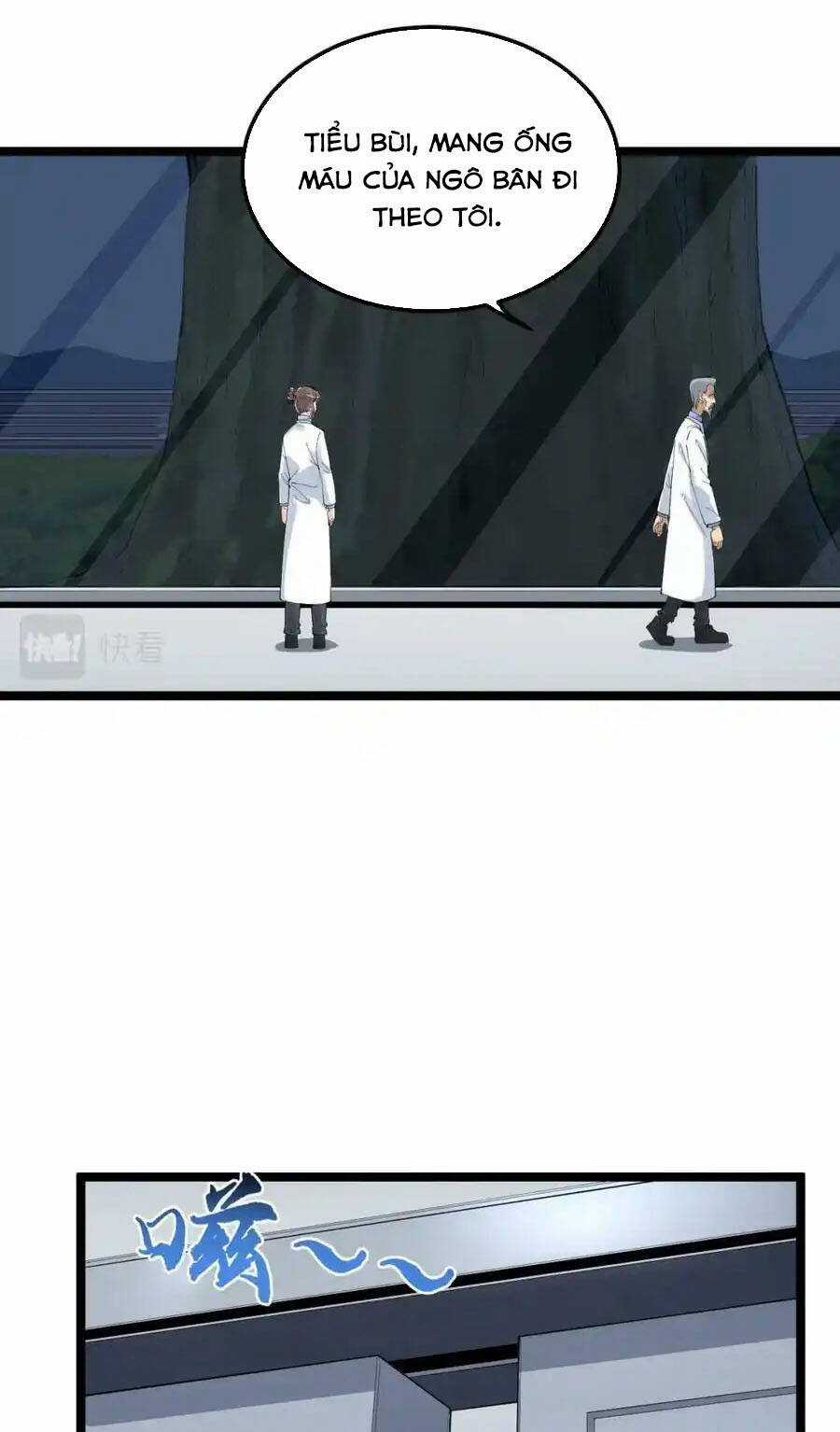 Tinh Thần Đại Hải Của Học Bá Chapter 199 trang 10