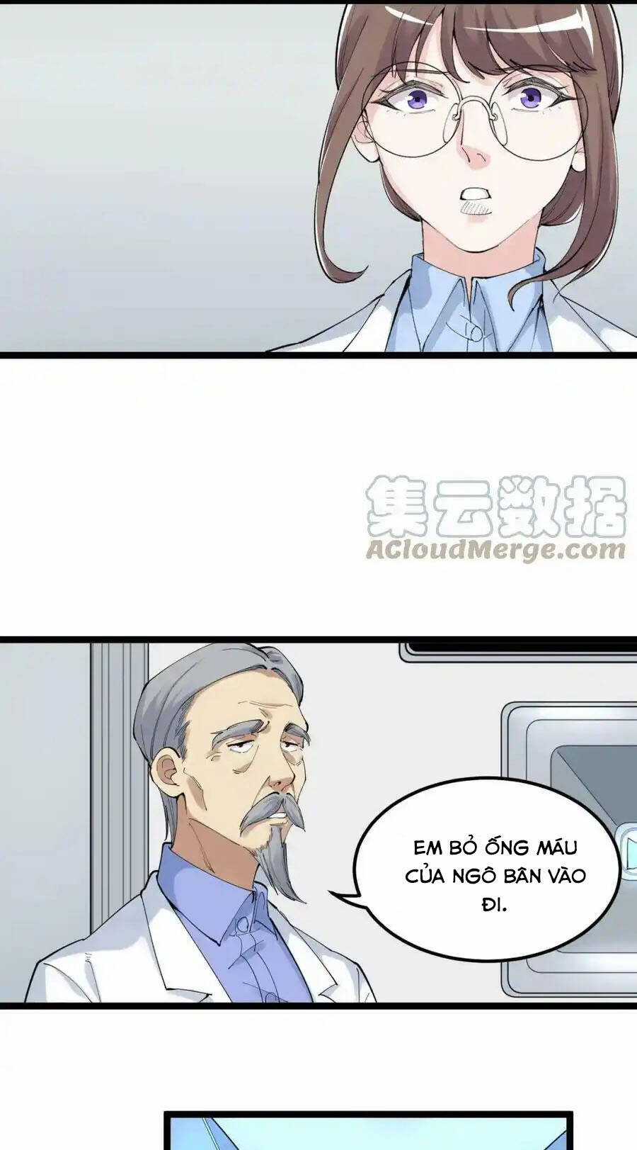 Tinh Thần Đại Hải Của Học Bá Chapter 199 trang 15