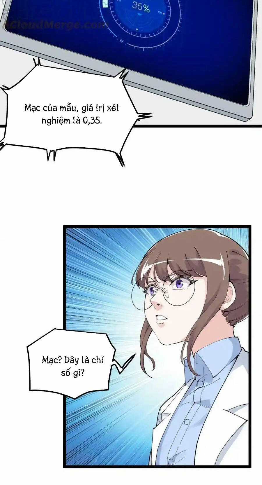 Tinh Thần Đại Hải Của Học Bá Chapter 199 trang 18