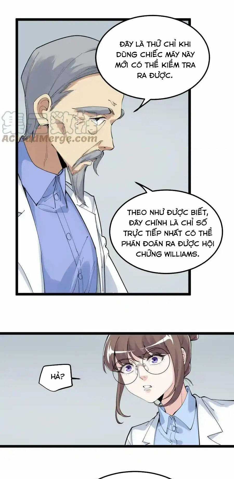 Tinh Thần Đại Hải Của Học Bá Chapter 199 trang 19