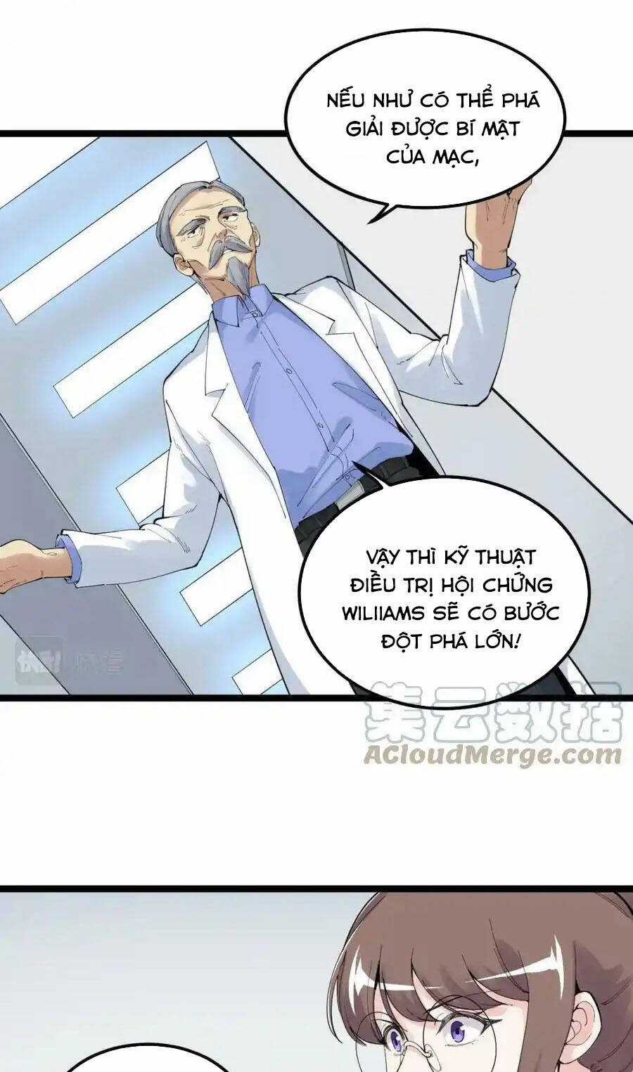 Tinh Thần Đại Hải Của Học Bá Chapter 199 trang 21