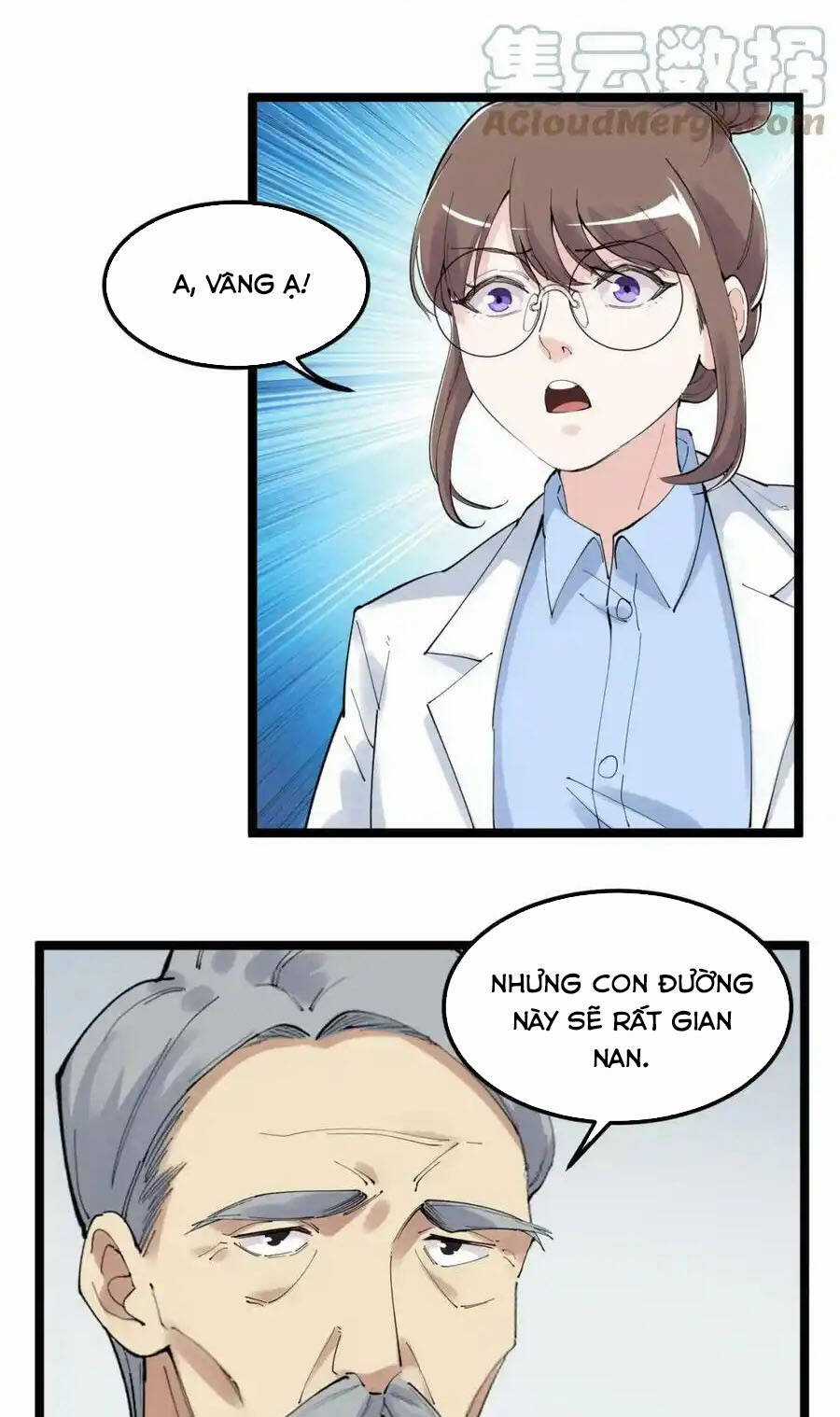 Tinh Thần Đại Hải Của Học Bá Chapter 199 trang 23