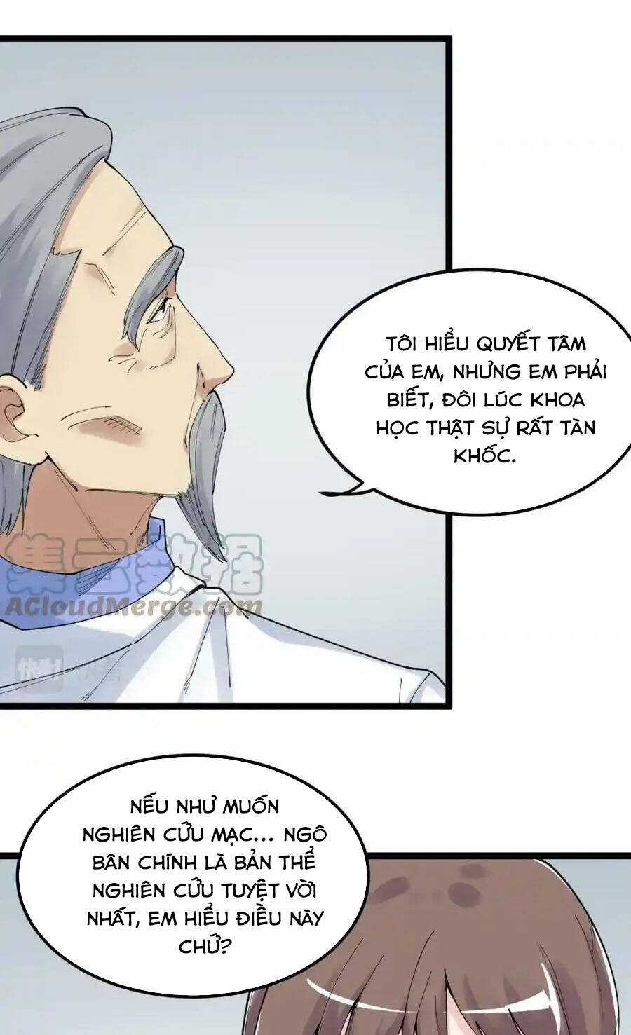 Tinh Thần Đại Hải Của Học Bá Chapter 199 trang 27