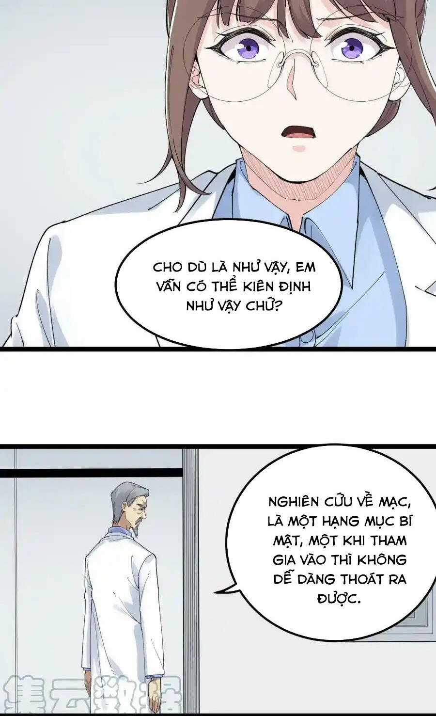 Tinh Thần Đại Hải Của Học Bá Chapter 199 trang 28