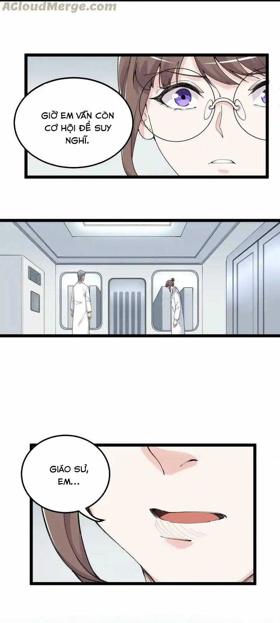 Tinh Thần Đại Hải Của Học Bá Chapter 199 trang 29