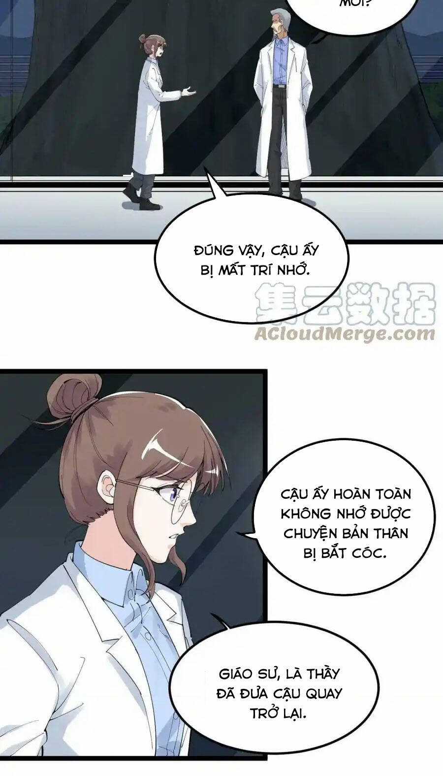 Tinh Thần Đại Hải Của Học Bá Chapter 199 trang 3