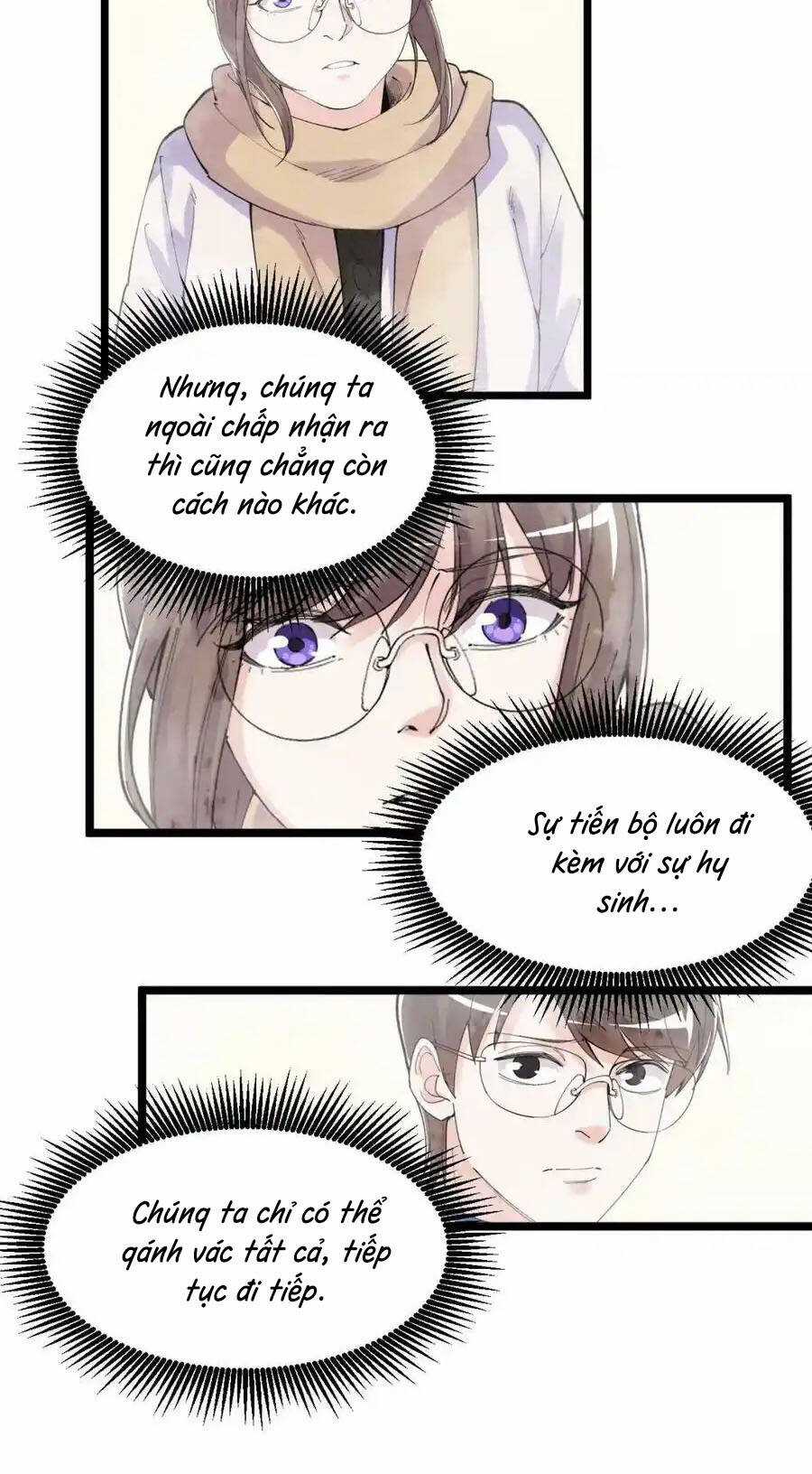 Tinh Thần Đại Hải Của Học Bá Chapter 199 trang 35