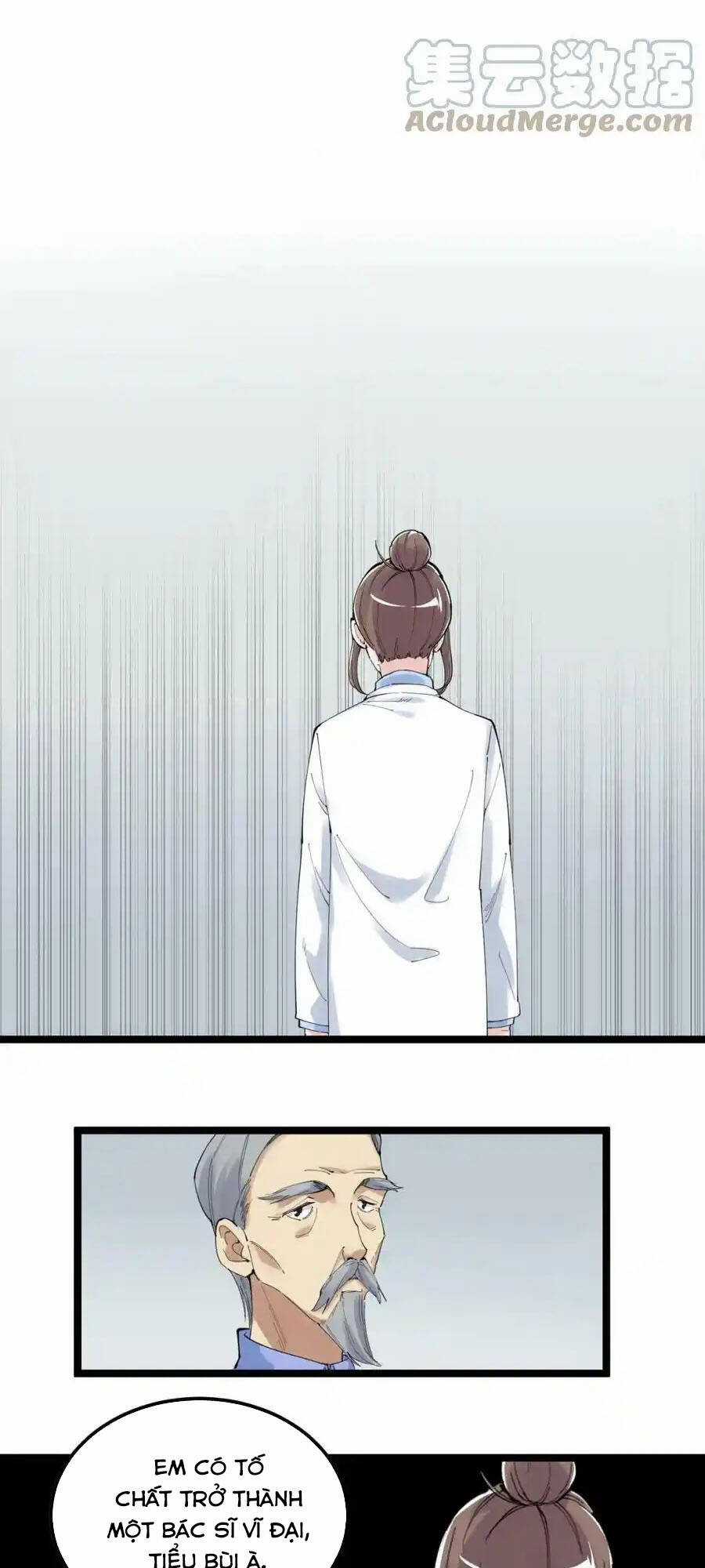 Tinh Thần Đại Hải Của Học Bá Chapter 199 trang 36