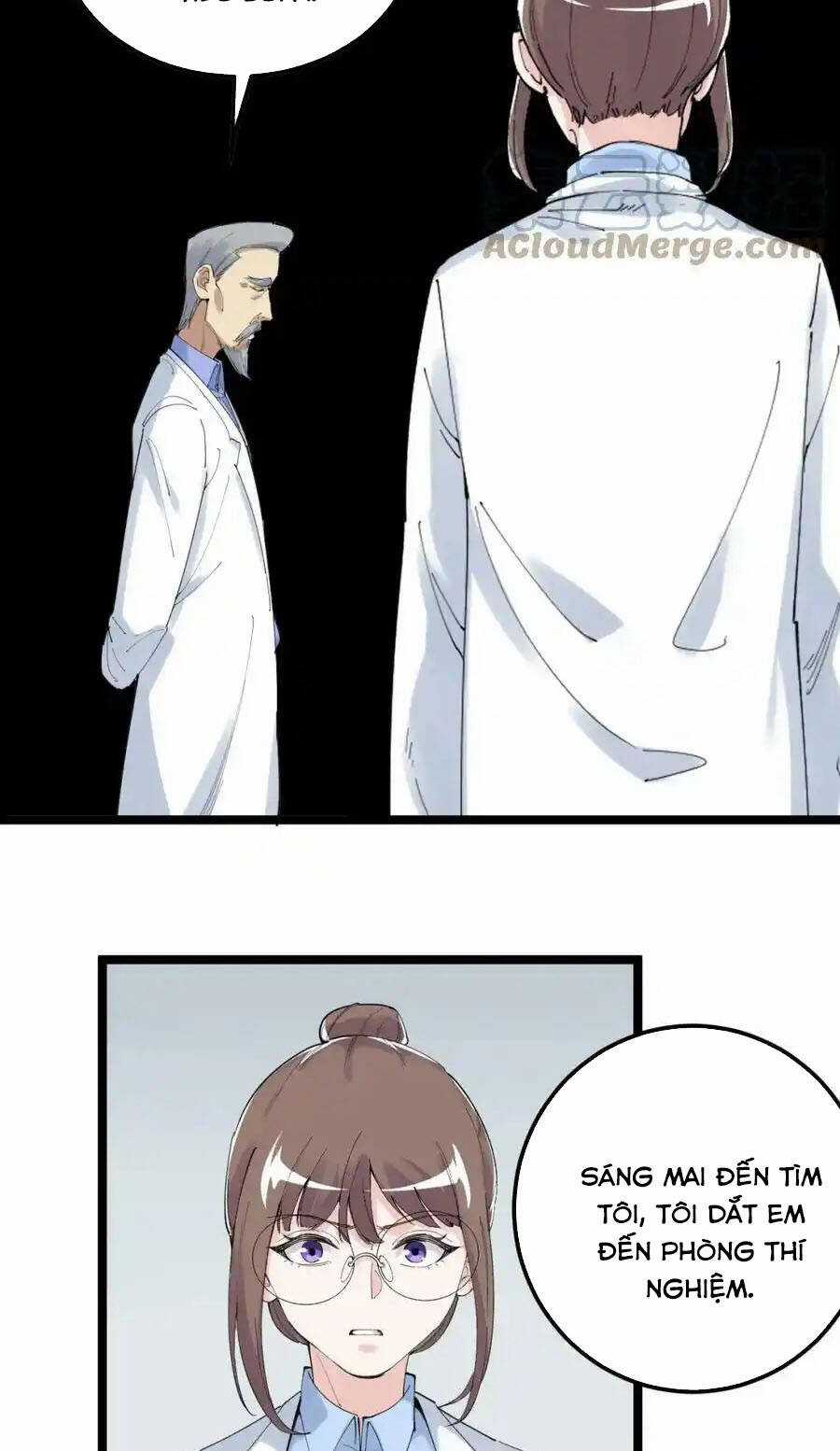 Tinh Thần Đại Hải Của Học Bá Chapter 199 trang 37