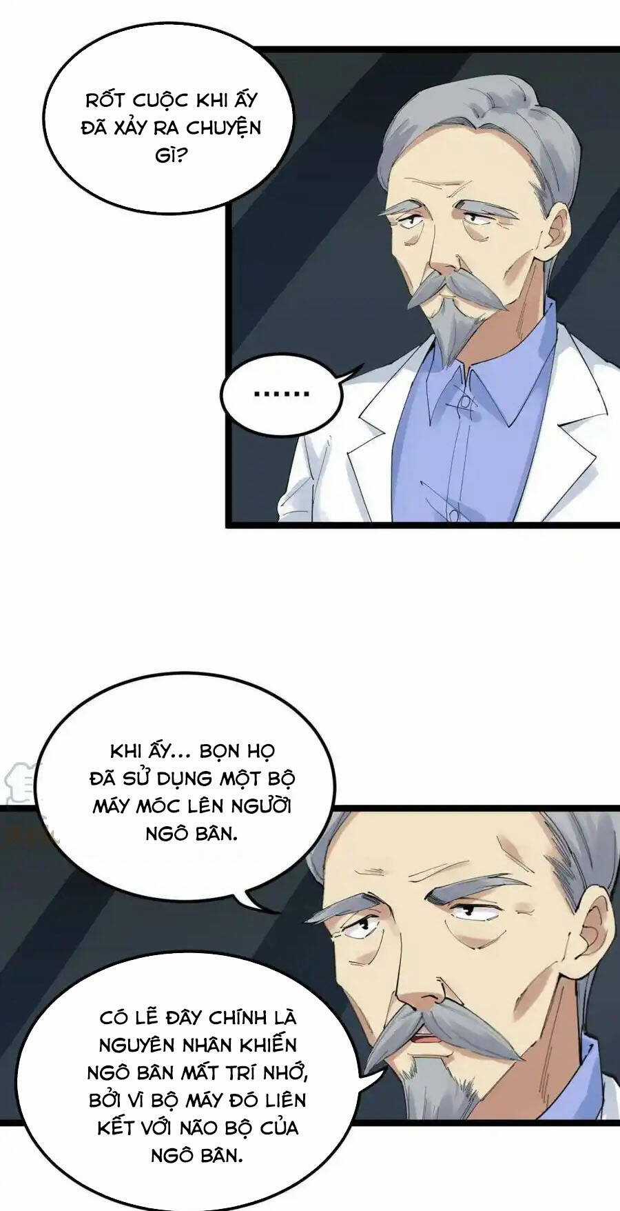 Tinh Thần Đại Hải Của Học Bá Chapter 199 trang 4