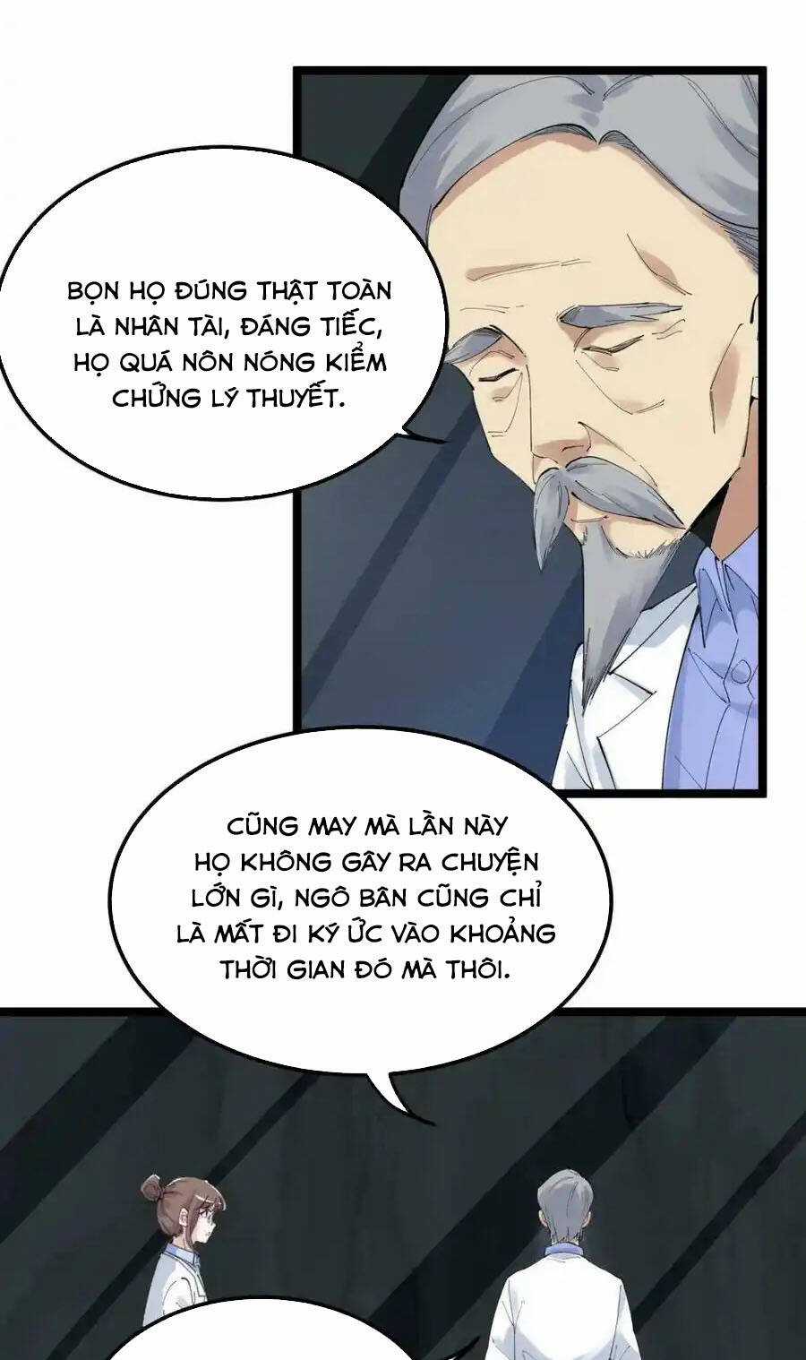 Tinh Thần Đại Hải Của Học Bá Chapter 199 trang 6